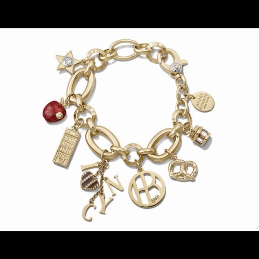 ISO Henri bendel charm bracelet